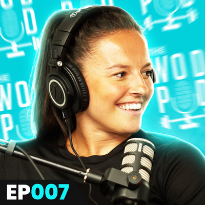 The Best Crossfit Podcast in the UK