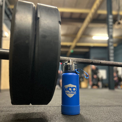 The Worlds First Barbell Jack Water Bottle