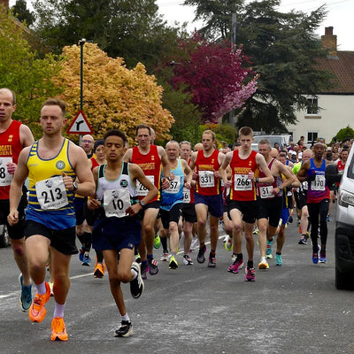 Melmerby 10k - Sponsored by WOD Powders