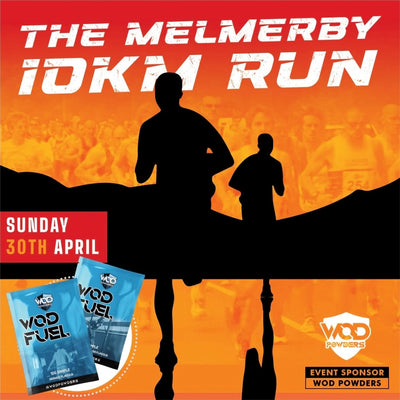 The Melmerby 10K Run – Sun 30th April