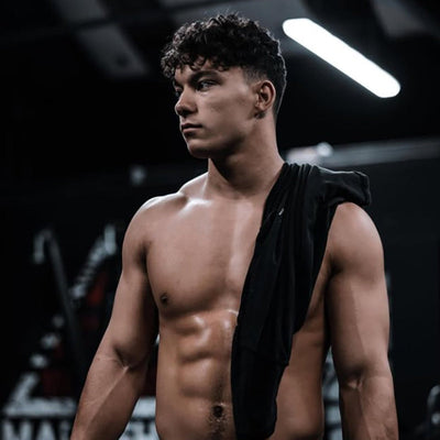 WOD Powders Athlete Interview: Tom Wright