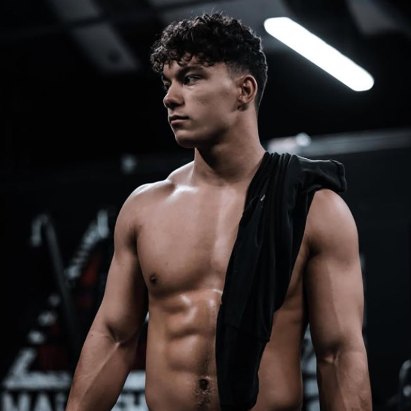 WOD Powders Athlete Interview: Tom Wright