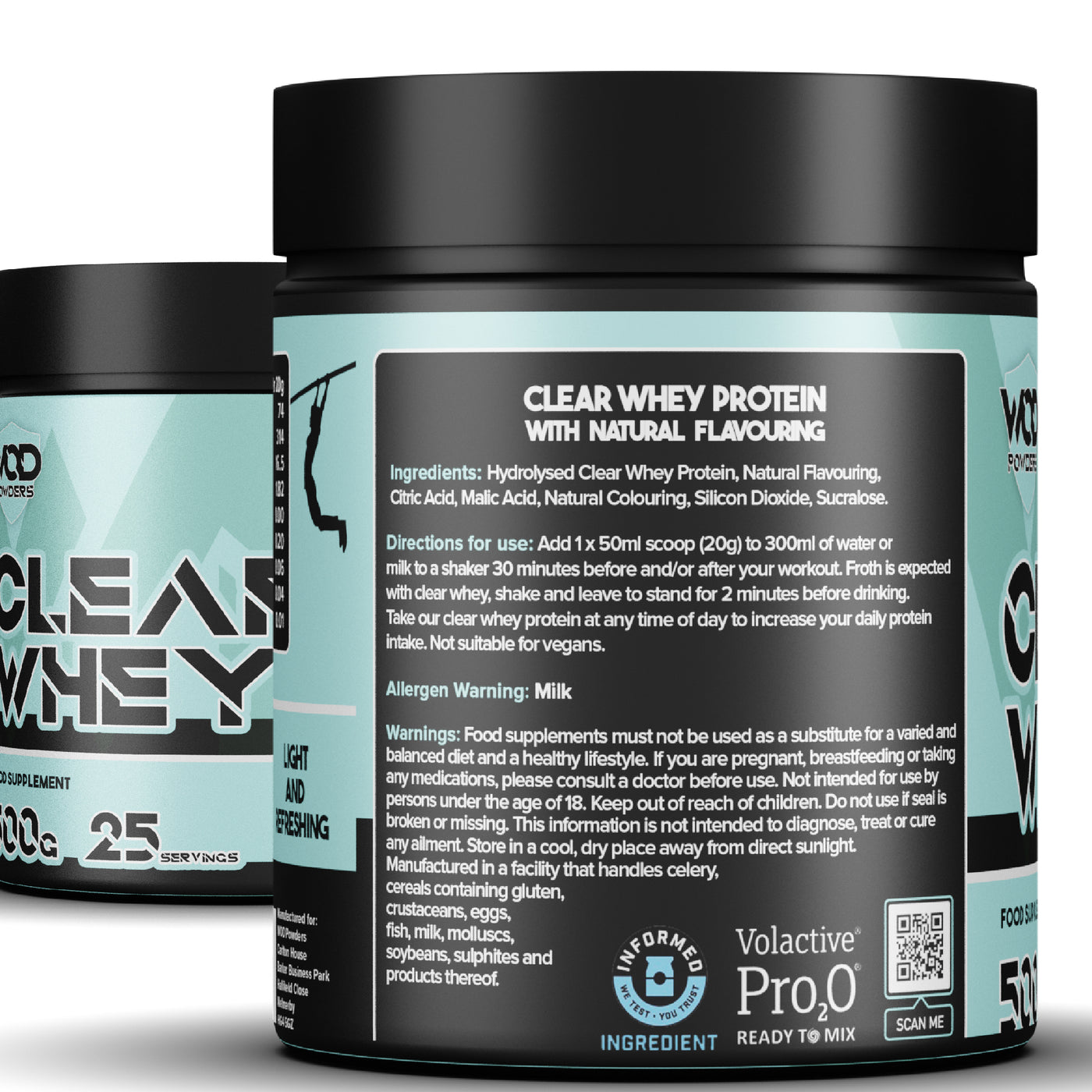 CLEAR WHEY
