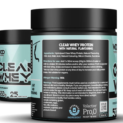 CLEAR WHEY