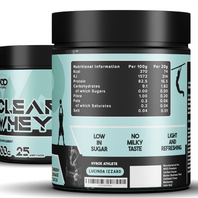 CLEAR WHEY