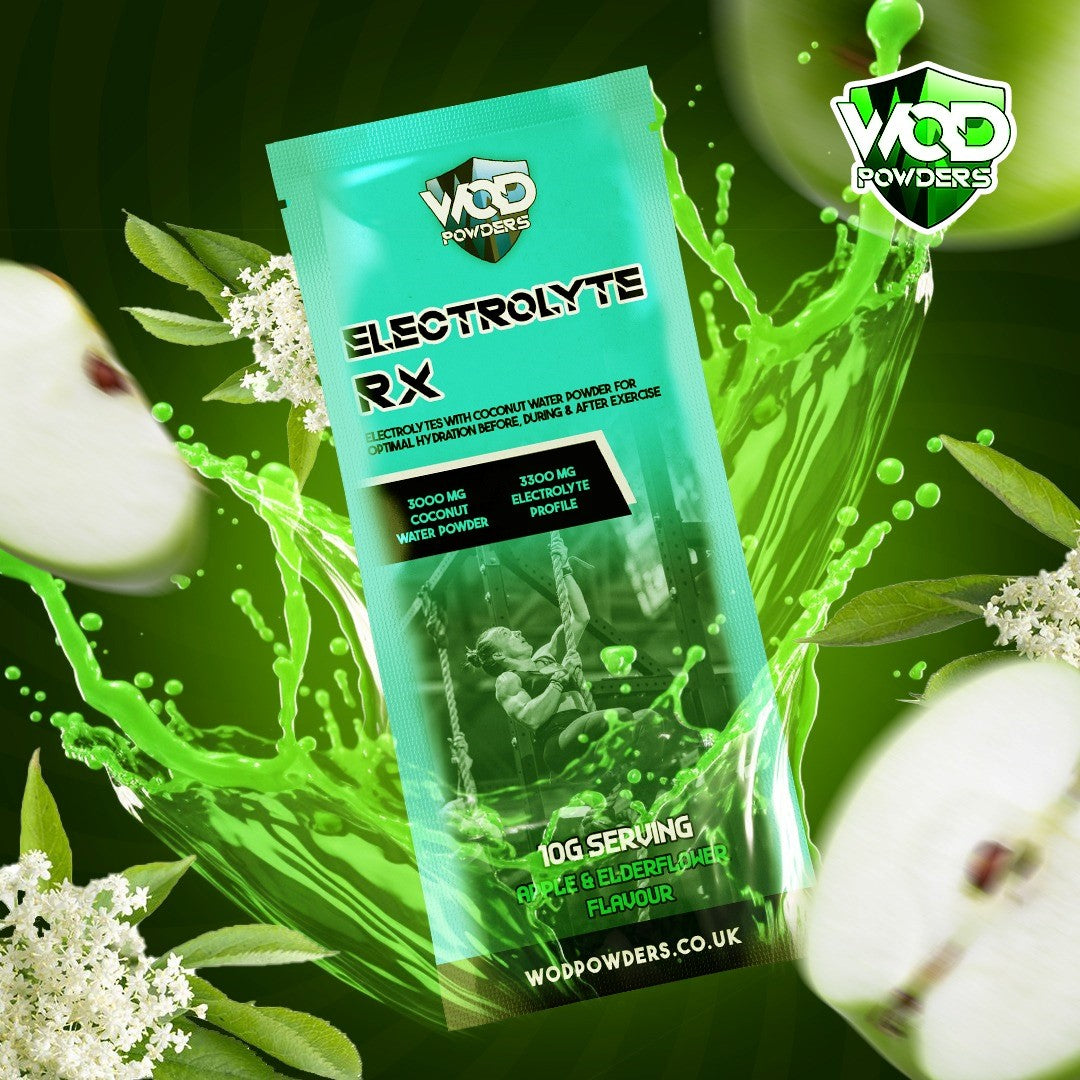 ELECTROLYTE RX SACHET – WOD Powders