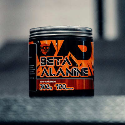 BETA ALANINE - 300g