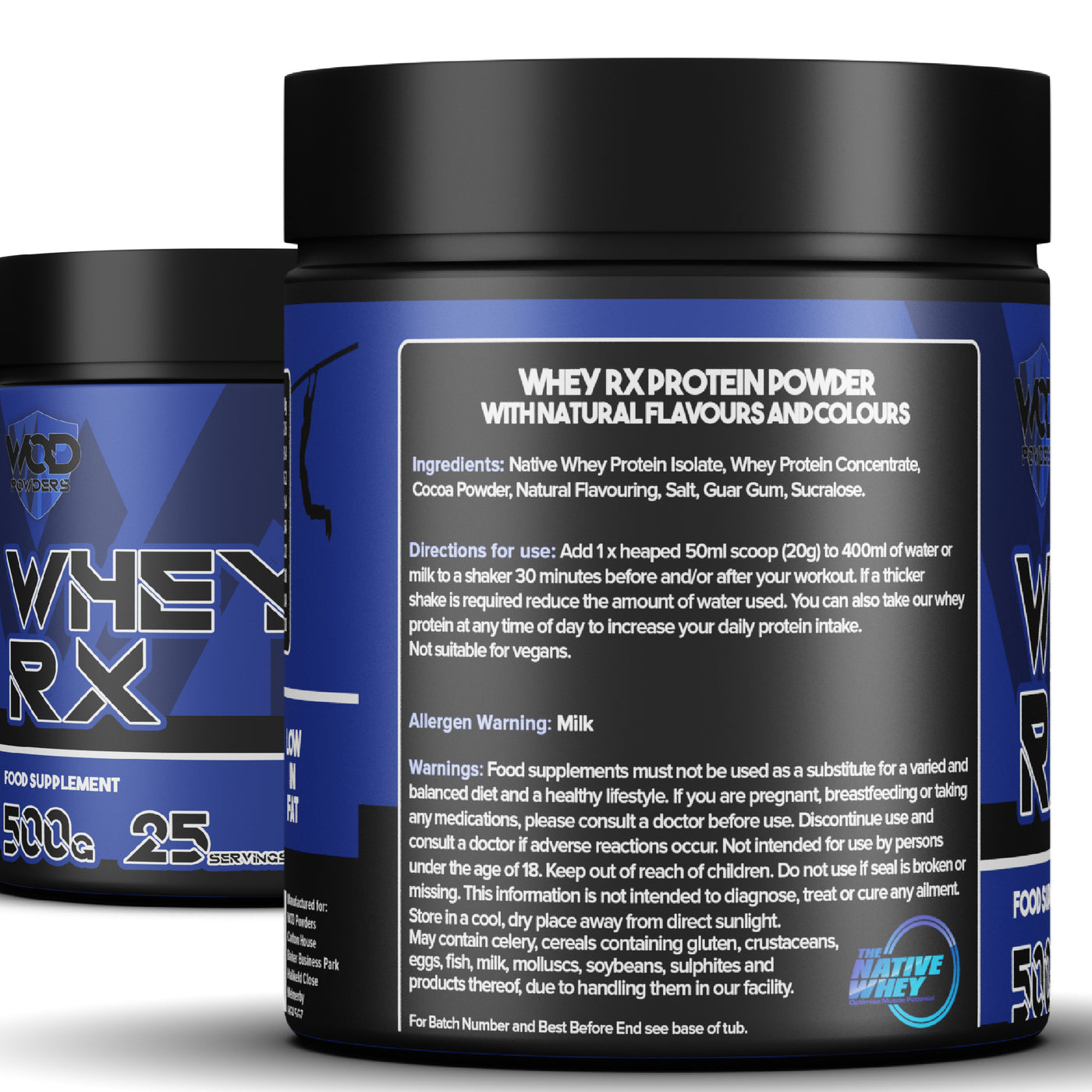 WHEY RX