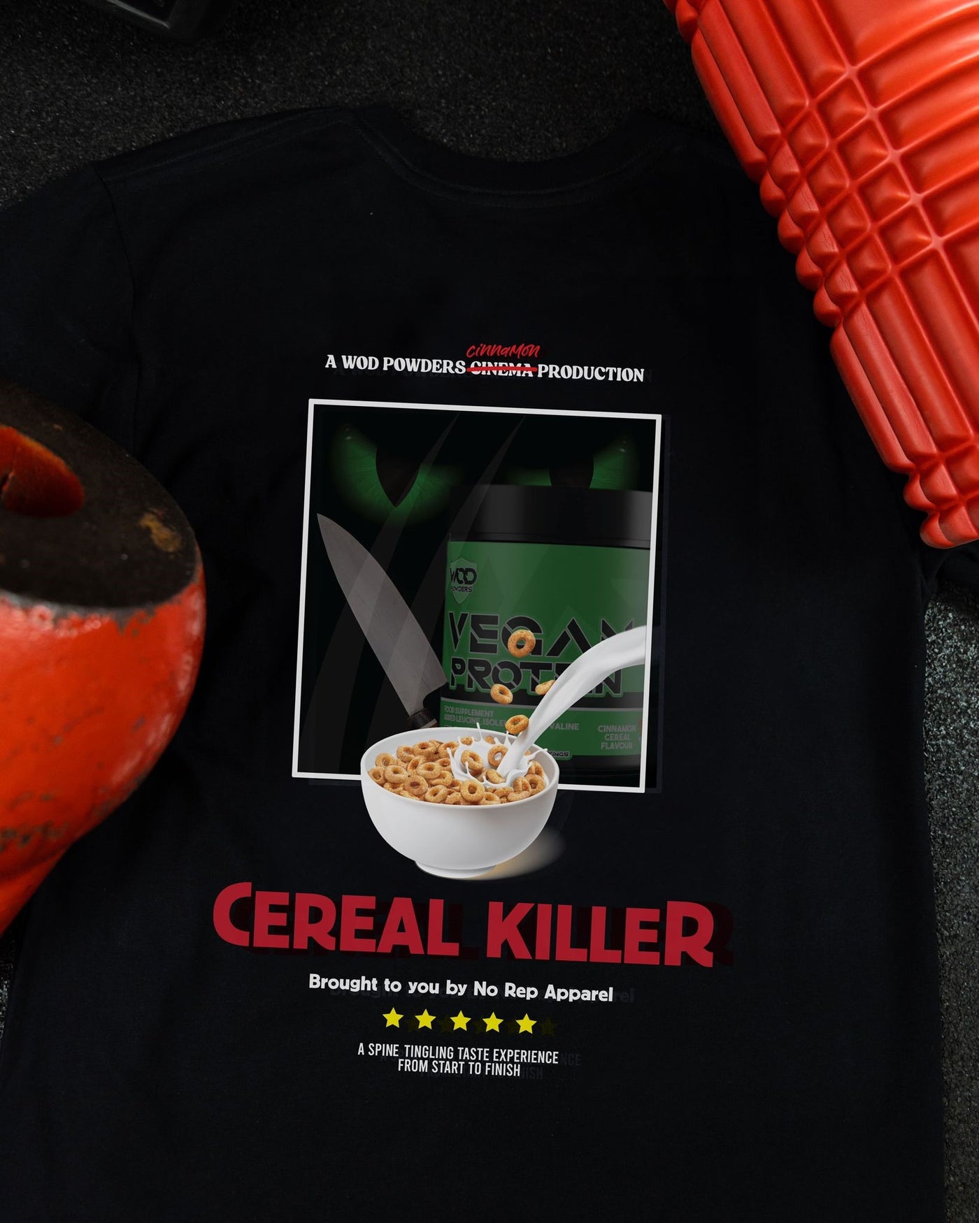 Cereal Killer T-Shirt