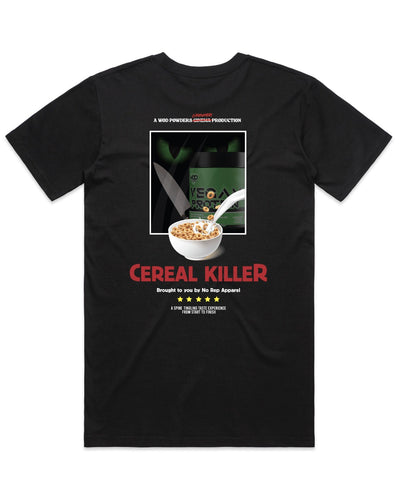 Cereal Killer T-Shirt