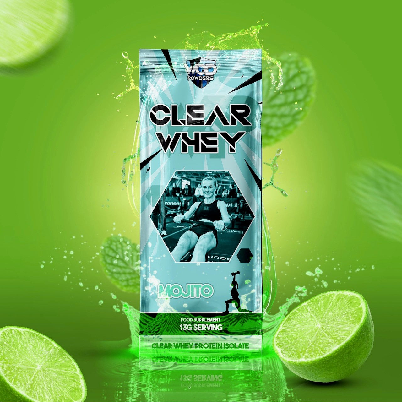 CLEAR WHEY SACHET