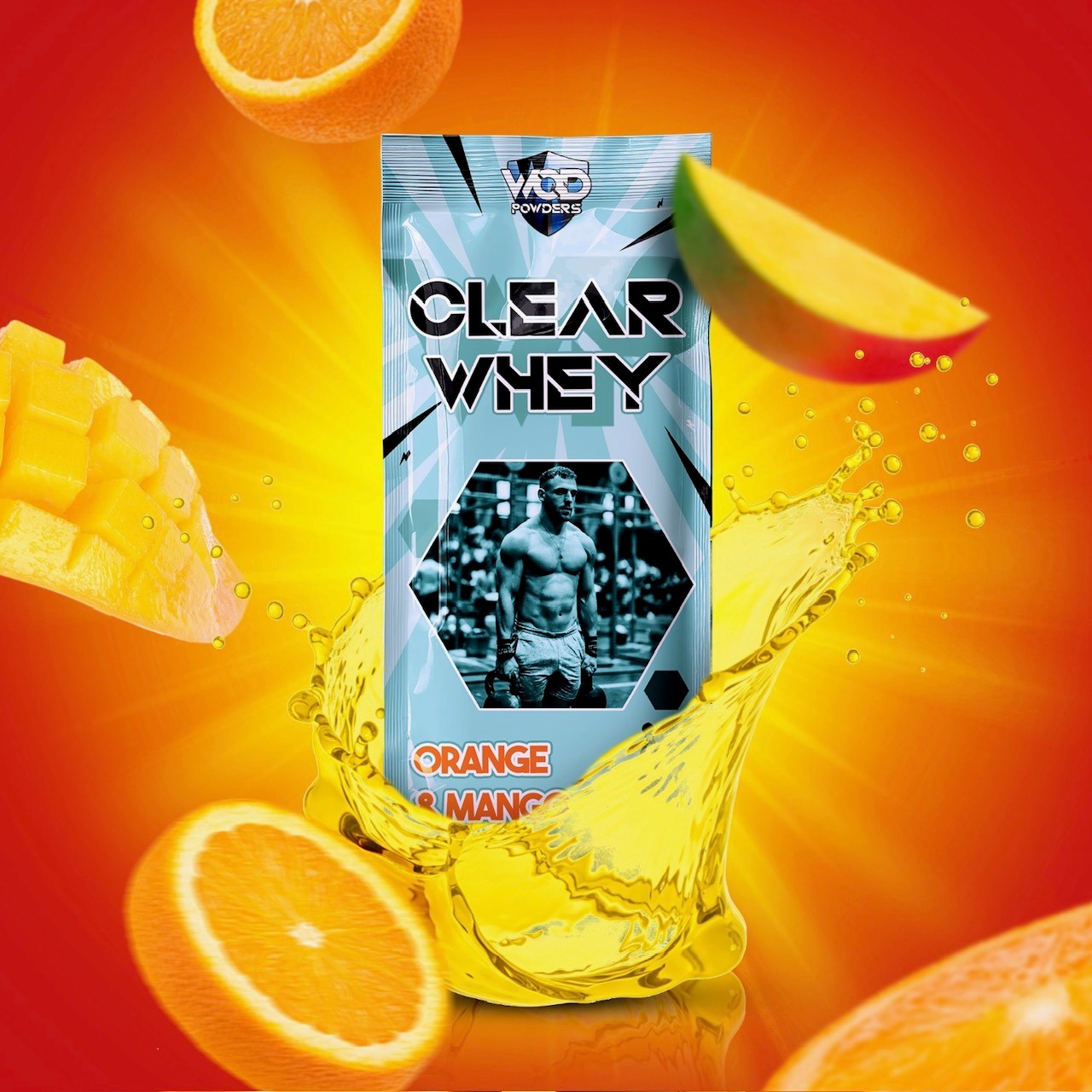 CLEAR WHEY SACHET