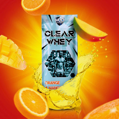 CLEAR WHEY SACHET