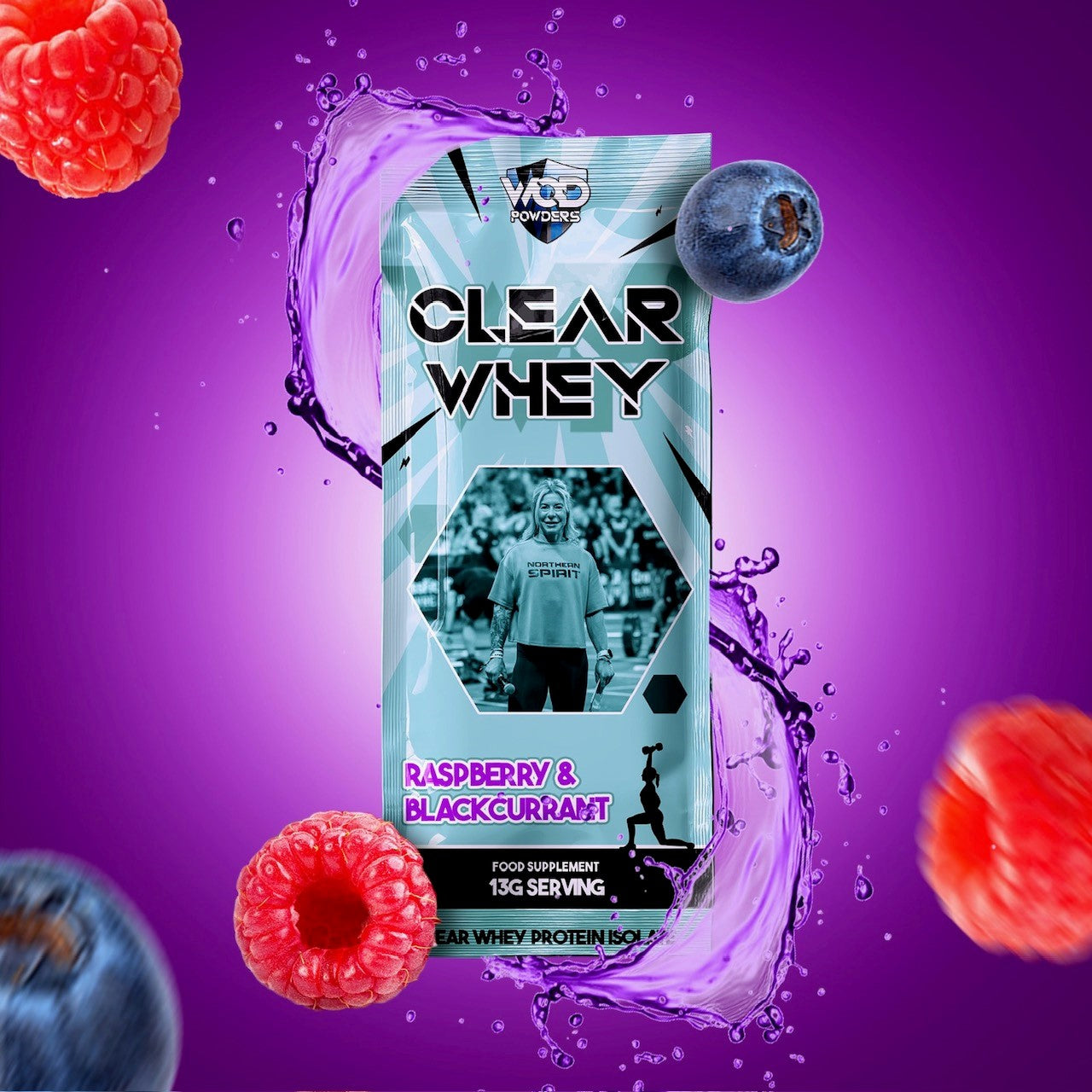 CLEAR WHEY SACHET