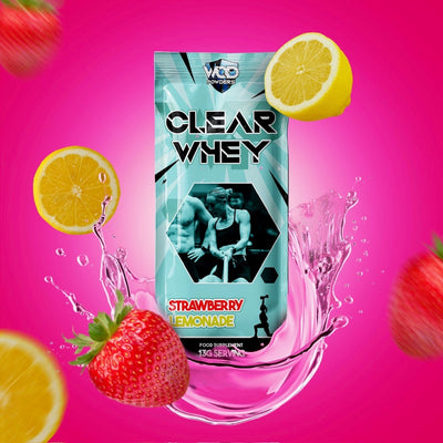 CLEAR WHEY SACHET