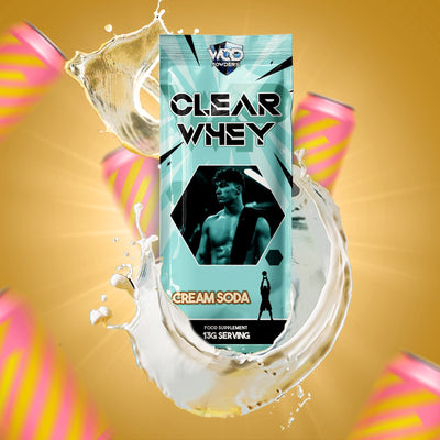 CLEAR WHEY SACHET