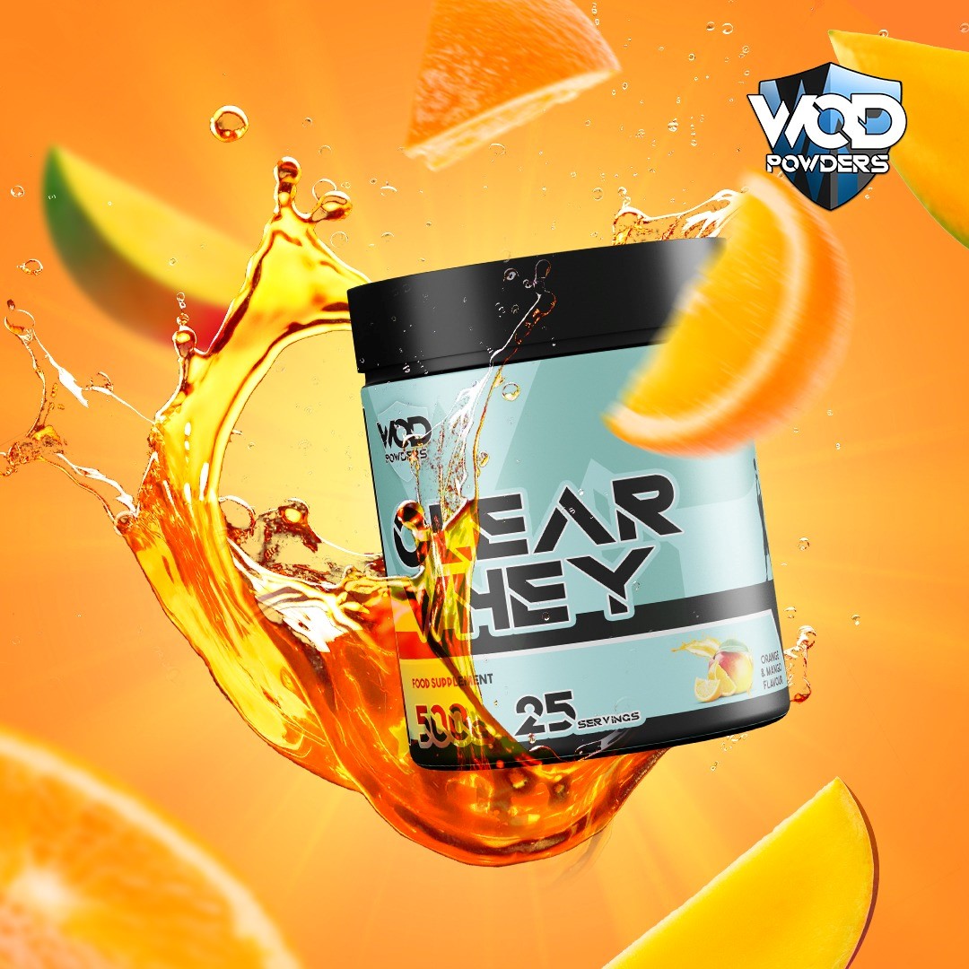 CLEAR WHEY