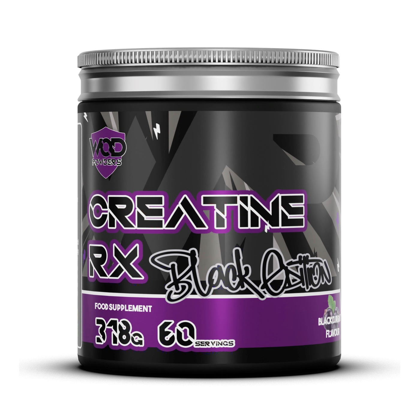 CREATINE RX (Black Edition)