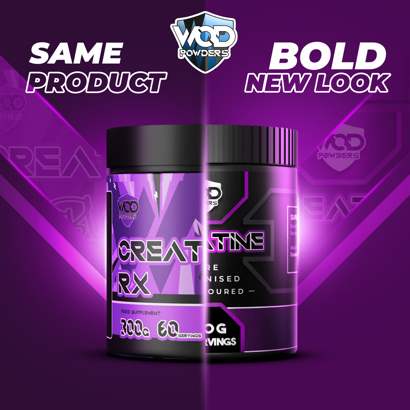 CREATINE - 300g