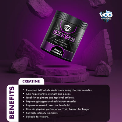 CREATINE - 300g