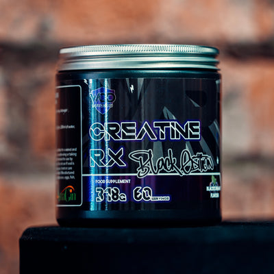 CREATINE RX (Black Edition)