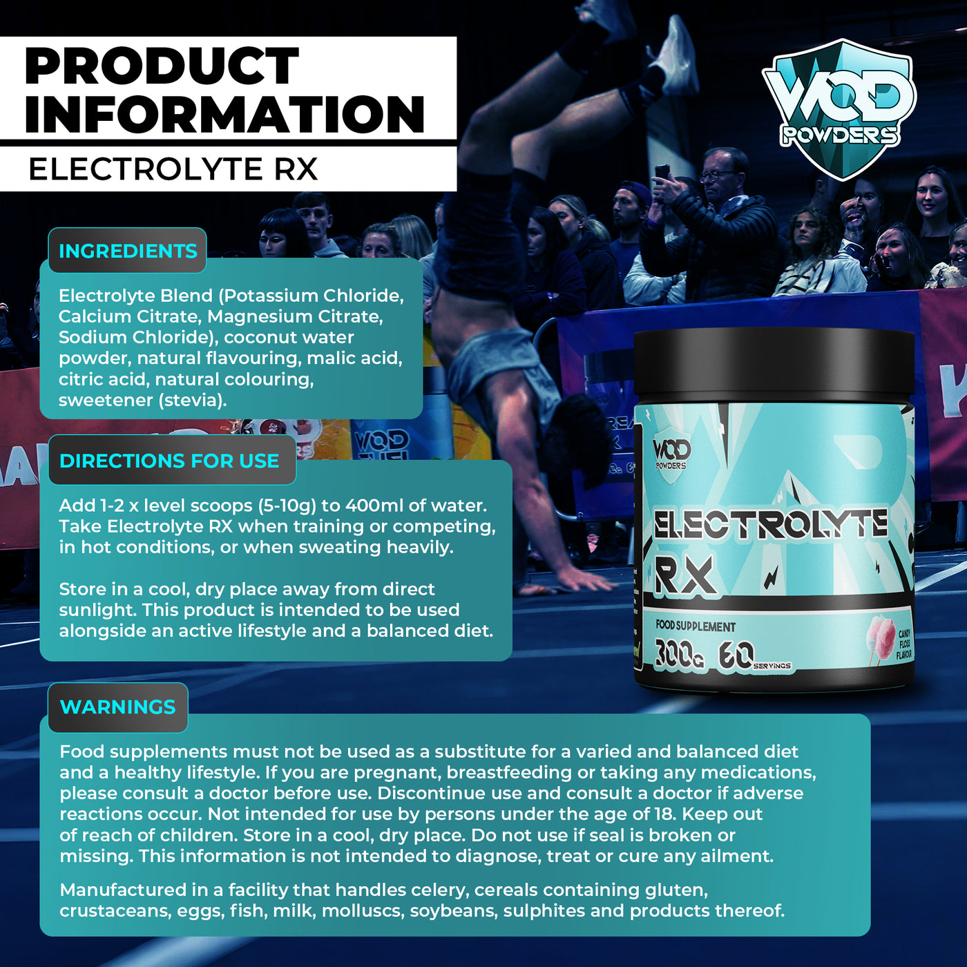 ELECTROLYTE RX