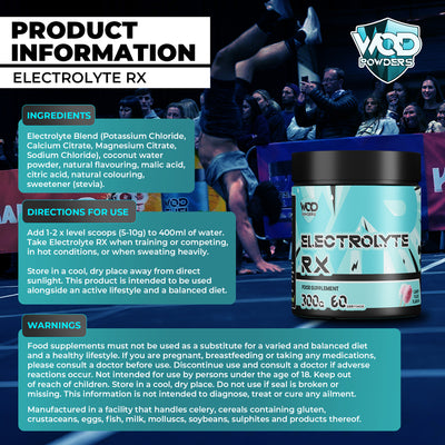 ELECTROLYTE RX