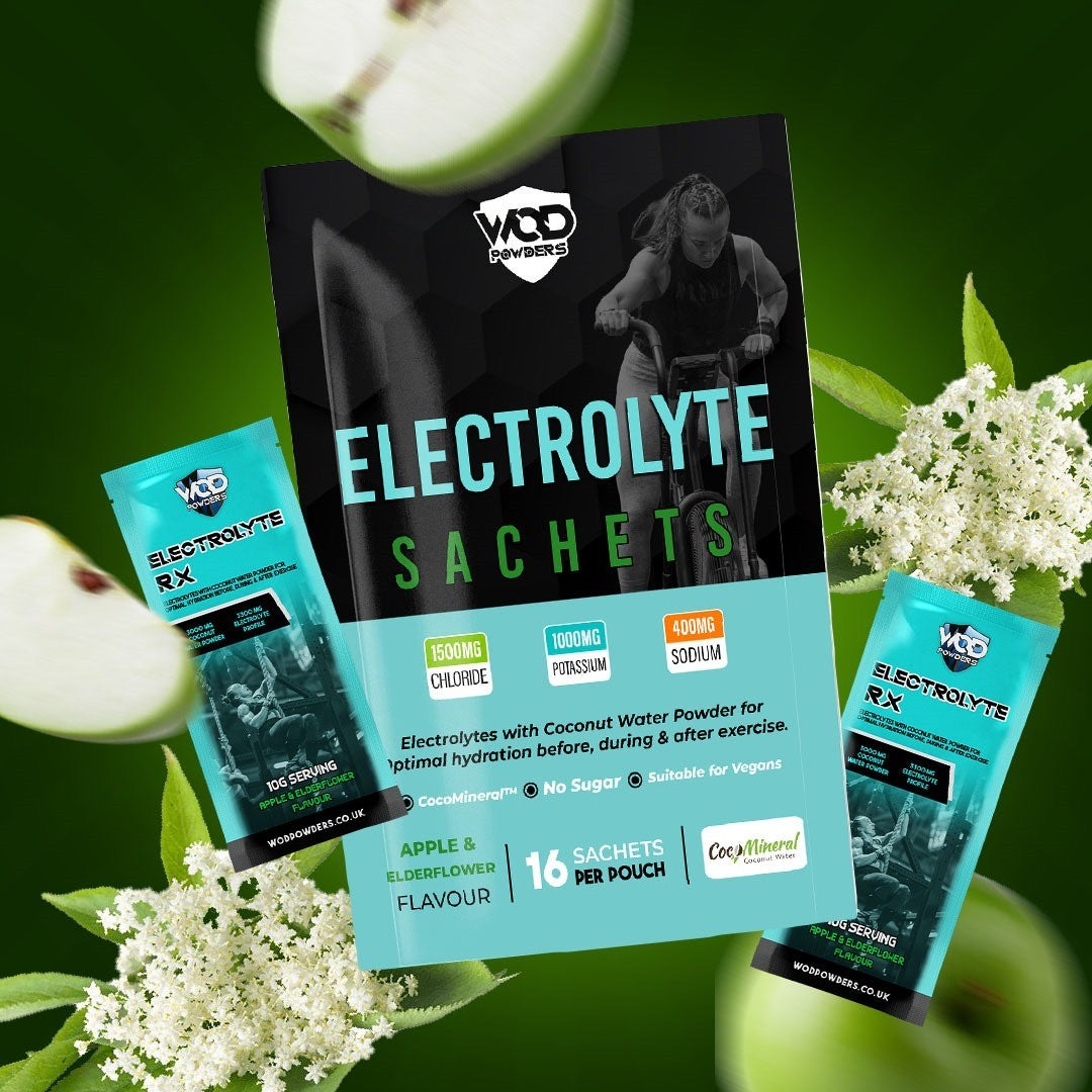 ELECTROLYTE RX - 16 SACHETS