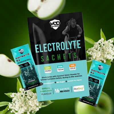 ELECTROLYTE RX - 16 SACHETS