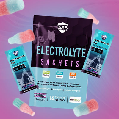 ELECTROLYTE RX - 16 SACHETS