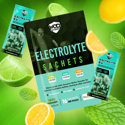 ELECTROLYTE RX - 16 SACHETS