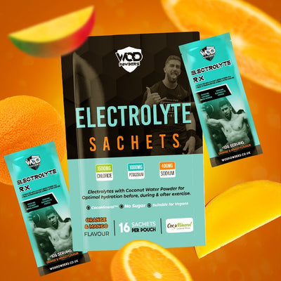 ELECTROLYTE RX - 16 SACHETS