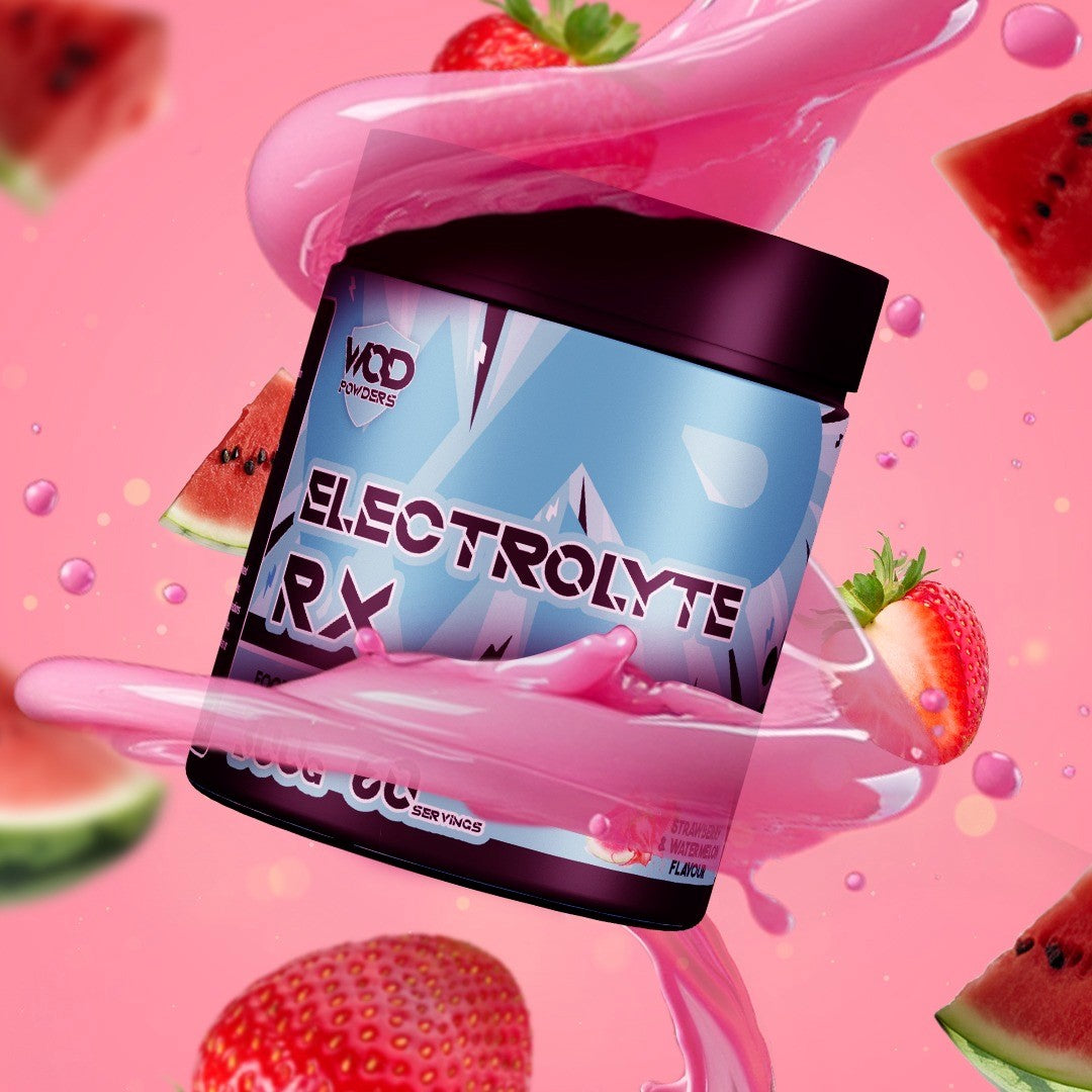 ELECTROLYTE RX – WOD Powders