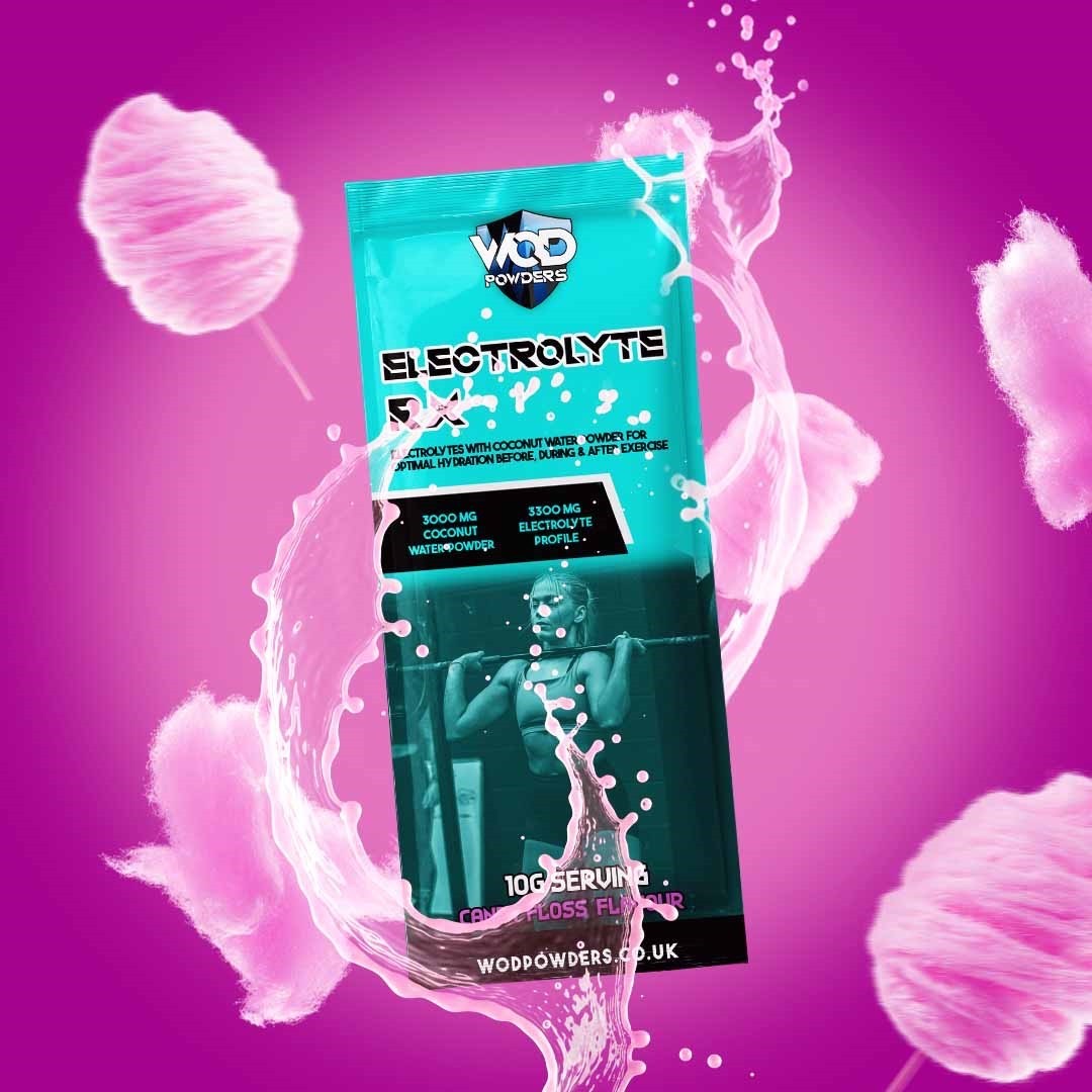 ELECTROLYTE RX SACHET