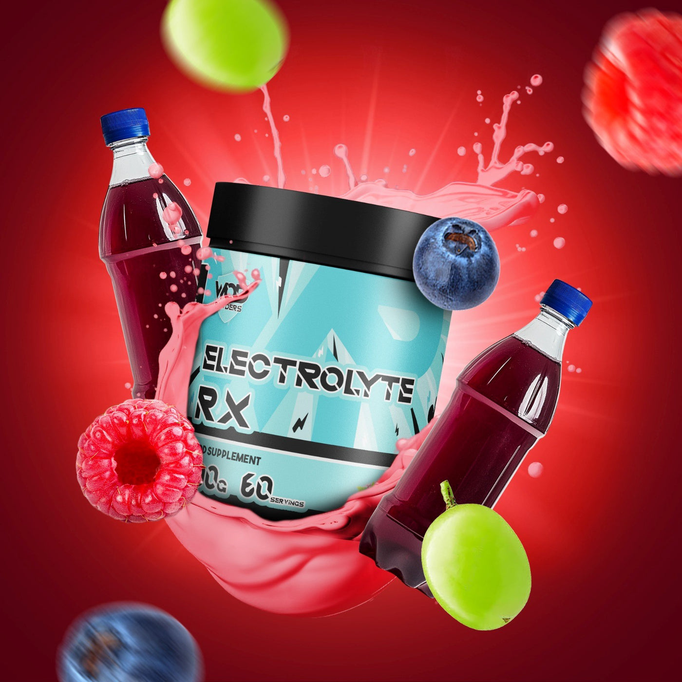 ELECTROLYTE RX