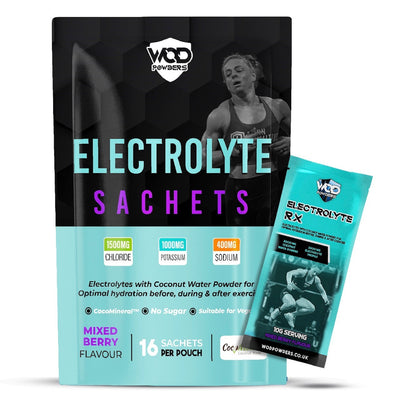 ELECTROLYTE RX - 16 SACHETS