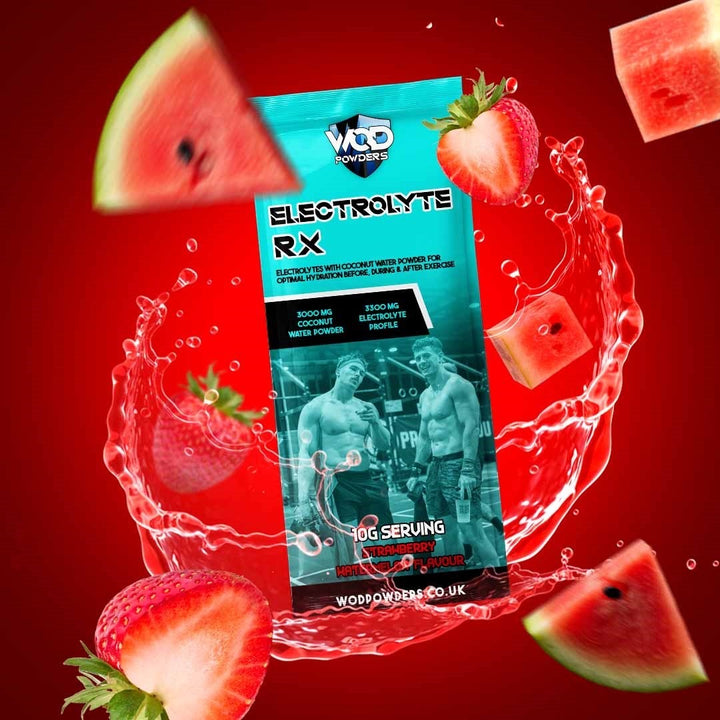 ELECTROLYTE RX SACHET – WOD Powders
