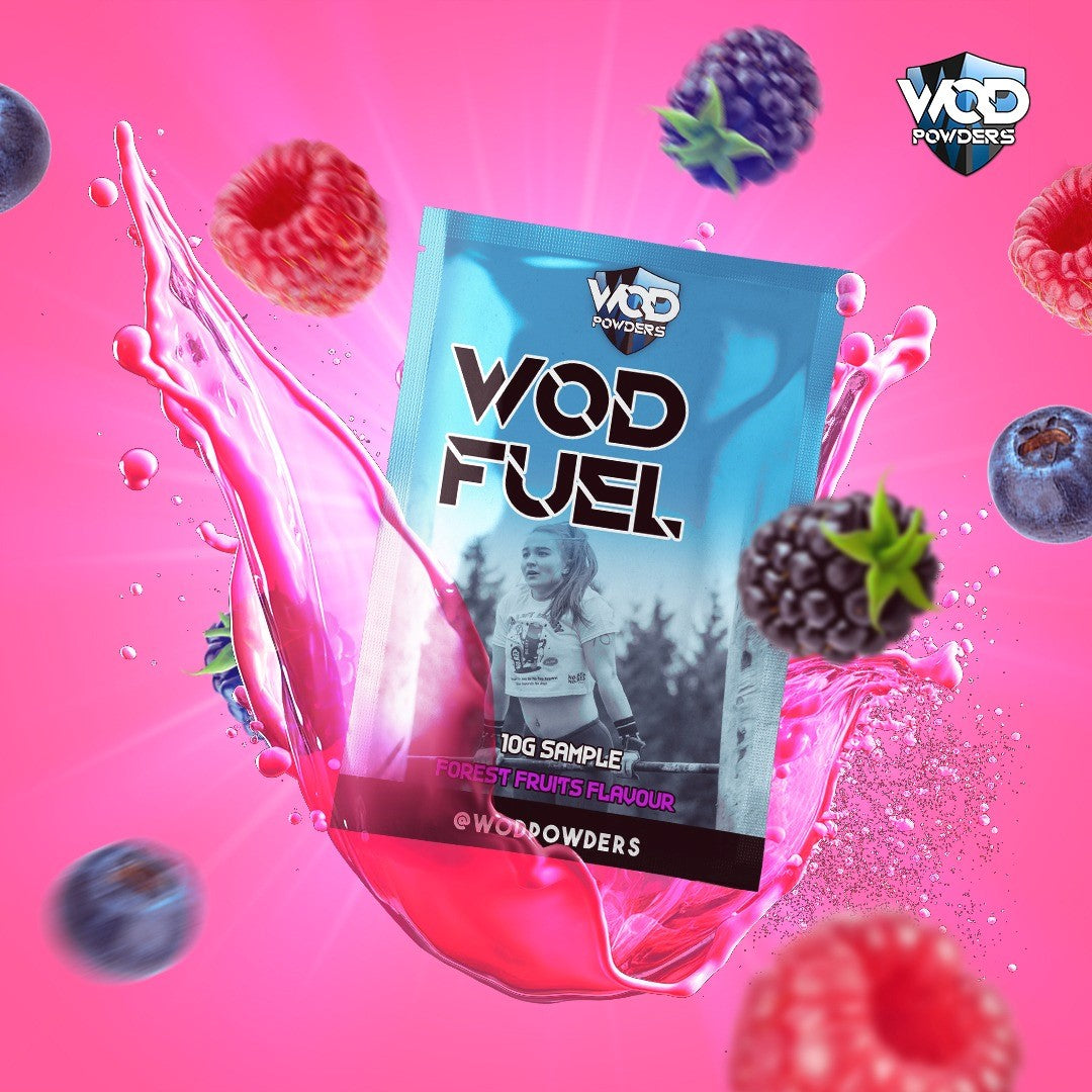 WOD FUEL® SACHET