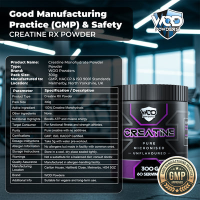 CREATINE - 300g