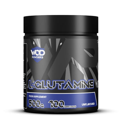 L-GLUTAMINE - 500g