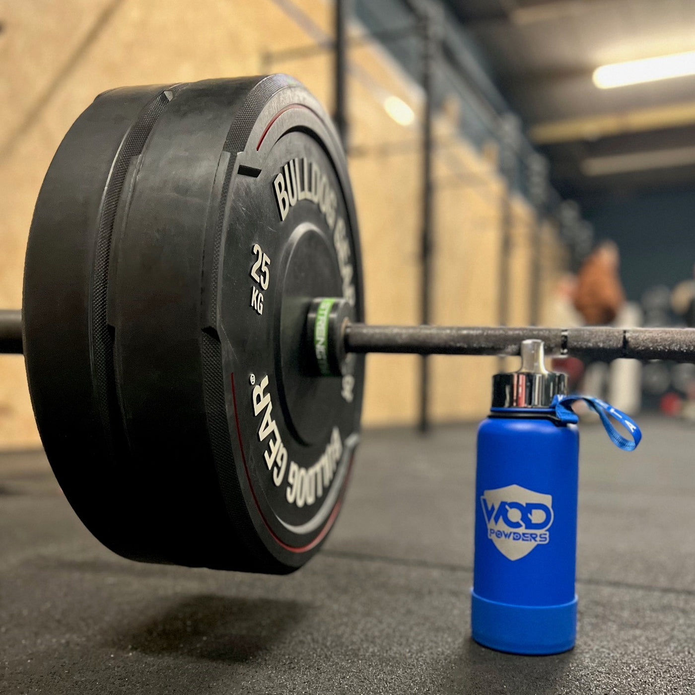 WOD Powders Bottle Jack