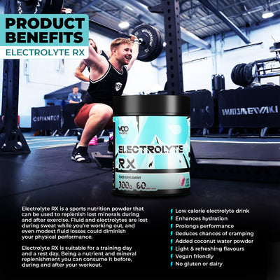 ELECTROLYTE RX