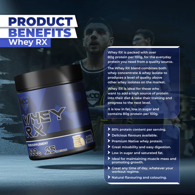 WHEY RX