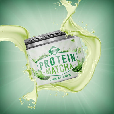 PROTEIN MATCHA