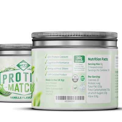 PROTEIN MATCHA