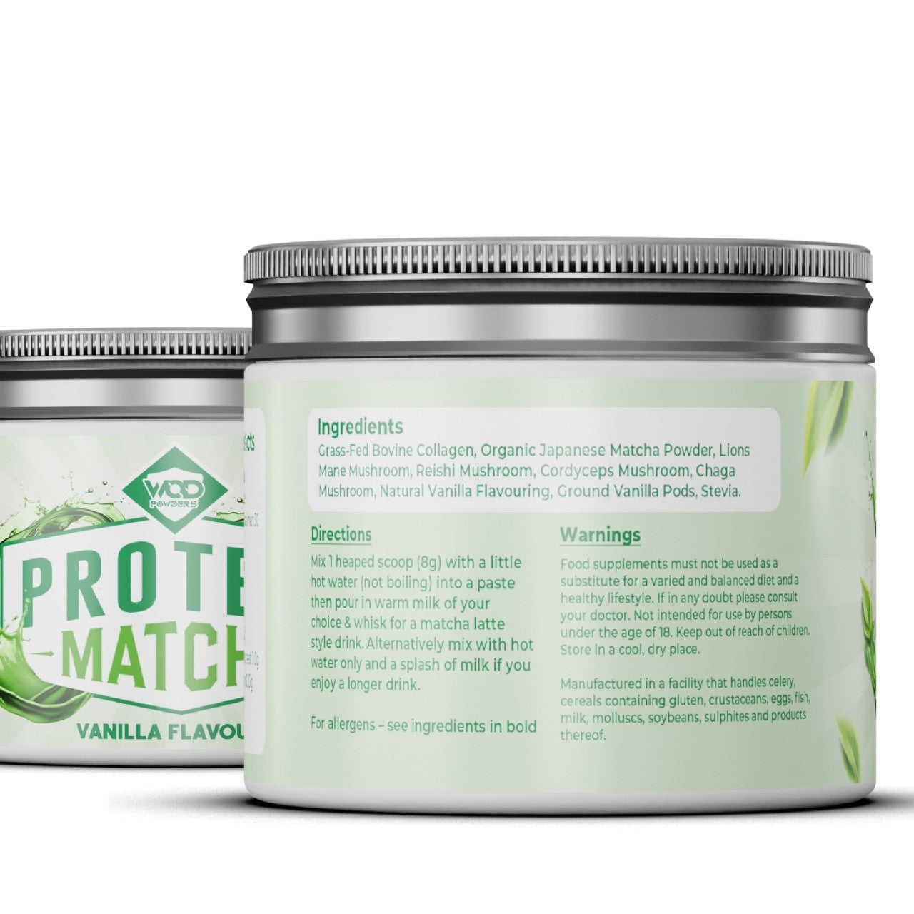 PROTEIN MATCHA
