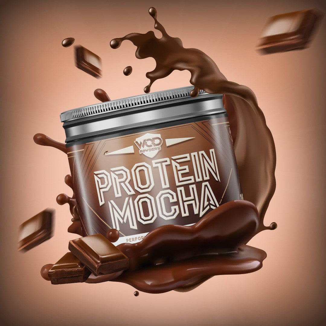 PROTEIN MOCHA