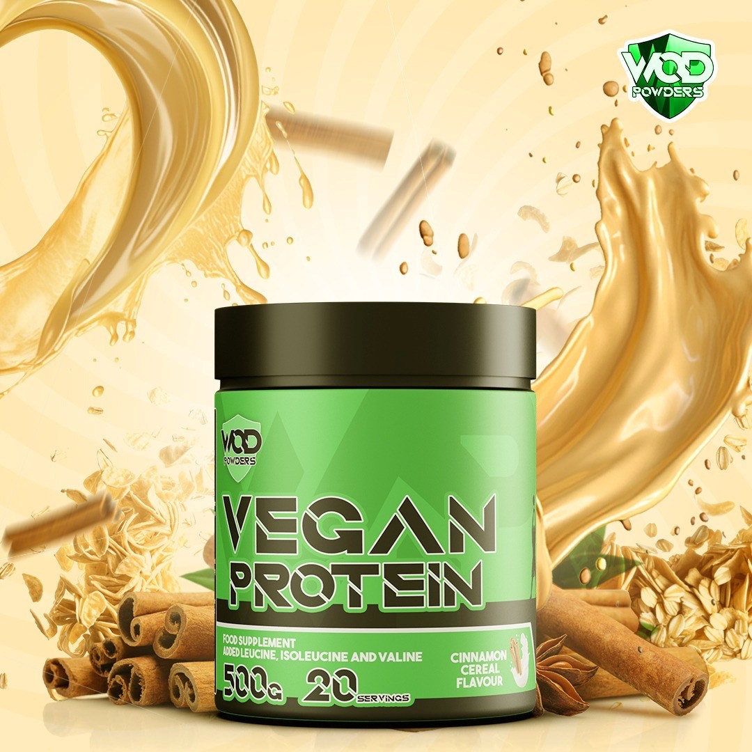 VEGAN PROTEIN