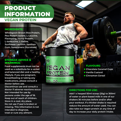 VEGAN PROTEIN