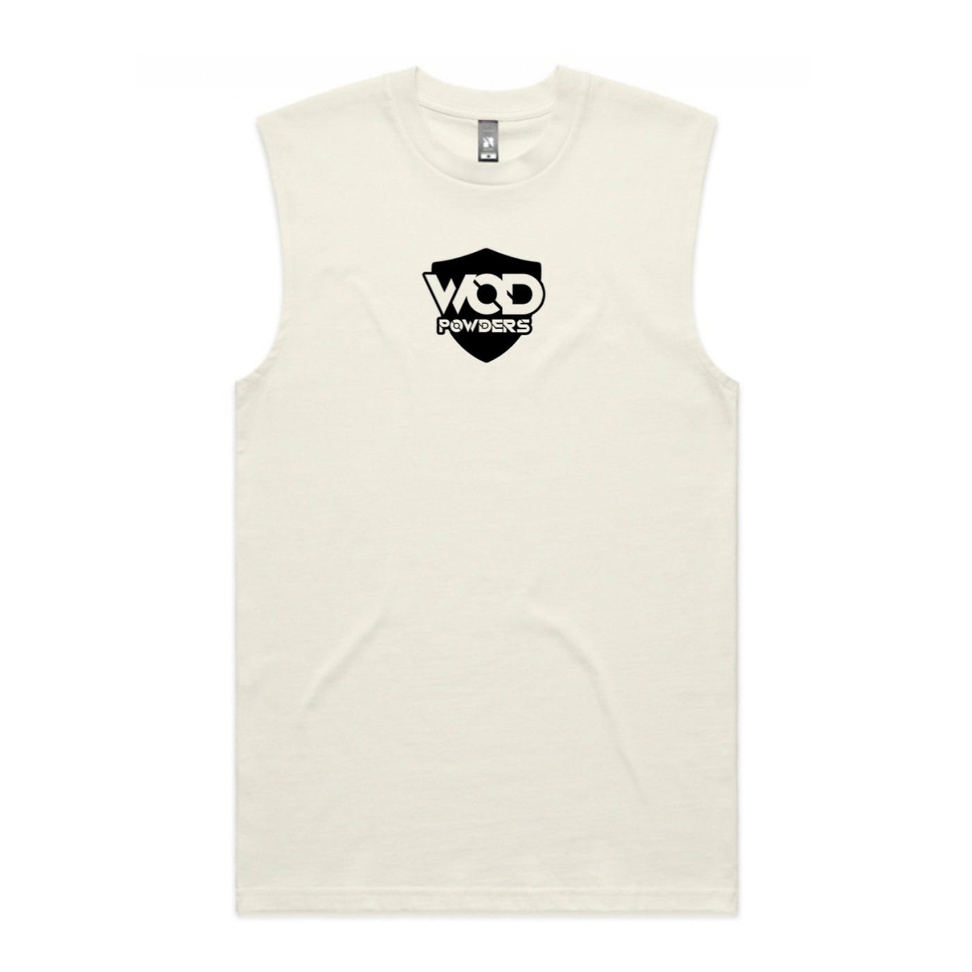 WOD Powders Tank